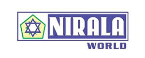 Nirala World Logo