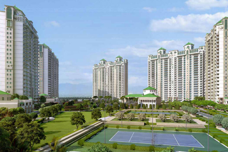 Sector 150 Noida Location